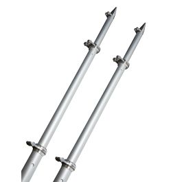 Amazon.com : TACO Marine OT-0542VEL15-HD Aluminum Tele