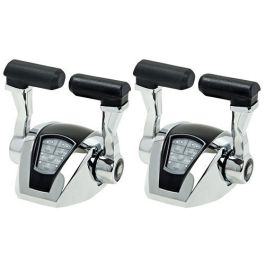 2,500円お安く!◎完売再製作◎Volan◎Power FLEX 1◎9.7 Uflex Power A Electronic Control Package - Dual Engine/Dual
