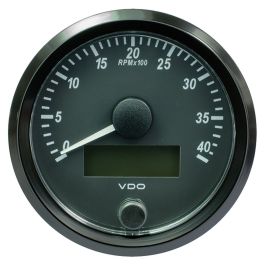 Vdo Singleviu 80mm (3-1/8