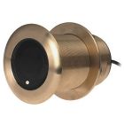 Airmar B75m Bronze Chirp Thru Hull 12 Degree Tilt 600w Requires Mix And Match Cable-small image