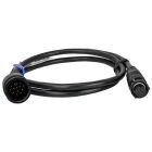 Airmar Furuno 12Pin Mix Match Cable FChirp Dual Element Transducers-small image