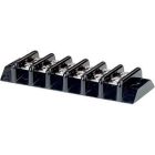 Blue Sea 2606 Terminal Black 65amp 6 Circuit-small image