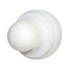 Blue Sea 4136 Push Button Reset Only Circuit Breaker Boot White 2Pack-small image