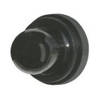 Blue Sea 4137 Push Button Reset Only Circuit Breaker Boot Black-small image