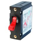 Blue Sea 7221 Ac Dc Single Pole Magnetic World Circuit Breaker 30 Amp-small image