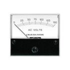 Blue Sea 9353 Ac Analog Voltmeter 0150v Ac-small image
