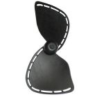 Caframo Replacement Blade FTiny Tornado Ii Charcoal-small image