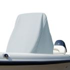 Carver PolyFlex Ii Large Center Console Universal Cover 50D X 40W X 60H Grey-small image