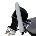 Carver SunDura 6 Power Pole Cover Grey-small image