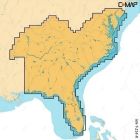 CMap Reveal X US Lakes South East-small image