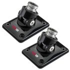 Ds18 Hydro Universal Flat Mount V2 Black-small image