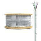 Ds18 Marine Tinned Ofc 18ga Rgb Wire W16ga Speaker Wire 100 Spool-small image