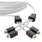 Ds18 Marine Tinned Ofc Rca Cable 25-small image