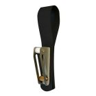 Dock Edge Fender Holder w/Adjuster - Black - Docking & Anchoring Cleat-small image