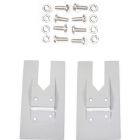Fortress Guardian G125 Mud Palm Set Pair-small image