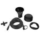 Garmin Gps 24xd Gps Antenna WHeading Sensor FNmea 2000 Network Black-small image