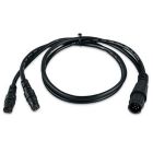 Garmin Transducer Adapter FEcho Female 4Pin To Male 6Pin-small image
