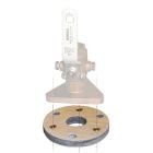 Groco Backing Block F2 212 Seacocks-small image