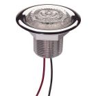 Innovative Lighting 3 Led Starr Light Recess Mount White-small image