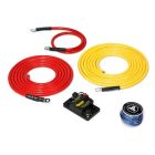 Jl Audio Premium 6 Awg 12v Power Connection Kit FSingle Amplifier Within 10 Of Battery XmdPcs50a1L10-small image