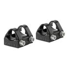 Jl Audio Vex Enclosed Speaker System Swivel Mount FPipe Mounting PsSwmcpB1250-small image