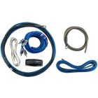 Kicker KSeries 8awg Amp Kit W2Channel Interconnects-small image