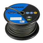 Kicker Pwg4100 100 4awg Power Wire Grey-small image