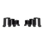 Kicker 47kpb Bracket Kit FSquare Tube Mounting-small image