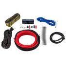 Kicker Vk6 6awg Amp Kit W2Channel Interconnects-small image