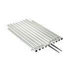 LeeS 185 Bright Silver Standard Poles F Sidewinder-small image