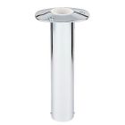 LeeS 0 Degree Stainless Steel Flush Mount Rod Holder 2 OD-small image