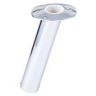 LeeS 15 Degree Stainless Steel Flush Mount Rod Holder 225 OD-small image