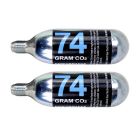 Leland Maximum Inflations Maximus Instant Tire Refill Cartridges 2Pack-small image