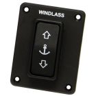 Lewmar Guarded Rocker Switch - Boat Winches/Windlass Part-small image