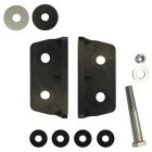 Lowrance 50200 Skimmer Transducer Mounting Kit-small image