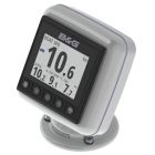 Navpod Powerpod PreCut F1 Simrad Is42 BG Triton2Ap44 Square Hole Instrument-small image