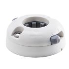 Navisafe Navimount Horizontal White WScrews-small image
