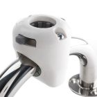 Navisafe Navimount Rail Mount White WScrews-small image