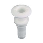 Perko 112 ThruHull Fitting FHose Plastic Made In The Usa-small image