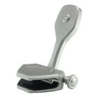 Ptm Edge Zxr360 Pivoting Mirror Bracket Silver-small image