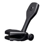 Ptm Edge Zxr361 Pivoting Mirror Bracket FNautique Boats Black-small image