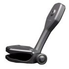 Ptm Edge Zxr361 Pivoting Mirror Bracket FNautique Boats Titanium Grey-small image