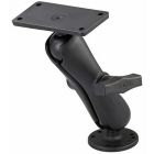 Ram Mount Surface Mount FHumminbird Helix 7-small image