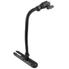 Ram Mount Transducer Mount W18 Rigid Aluminum Rod FLowrance Totalscan-small image