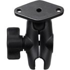RAM Mount Short Double Socket Arm w/Diamond Base-small image