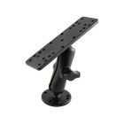 Ram Mount Marine Electronics Mount - Gimbal Bracket Under 5 Lbs-small image