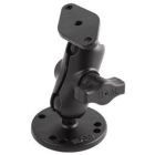 Ram Mount Flat Surface Mount Short Arm WDiamond Base-small image
