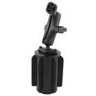 Ram Mount RamACan Ii Universal Cup Holder Base WDouble Ball Mount-small image
