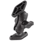 Ram Mount Composite Short Socket Arm W2 Diamond Bases-small image