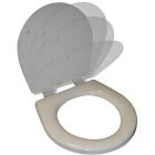 Raritan Slow Close Seat Cover White-small image
